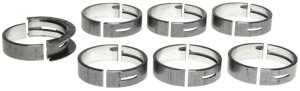 Chevrolet 4 Main Bearing Set - Clevite - Bi-Metal - `04-`10 Chevrolet 4 Main Bearing Set - Clevite - Bi-Metal - `04-`10
