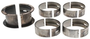 Chevrolet V8 Main Bearing Set - Clevite - `01-`07