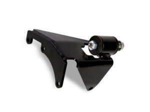 Chevrolet Silverado 3500 Differential Mount Bracket Kit - Cognito - Semi-gloss black - `01-`13