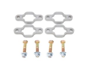 GMC Sierra Shock Extender Kit - Front - Cognito - Raw - `11-`19 GMC Sierra Shock Extender Kit - Front - Cognito - Raw - `11-`19