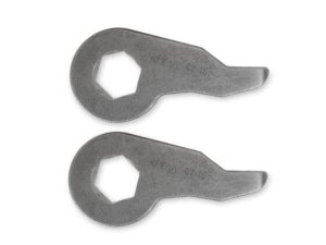 GMC Sierra Torsion Bar Keys - Front - Cognito - `01-`13 GMC Sierra Torsion Bar Keys - Front - Cognito - `01-`13