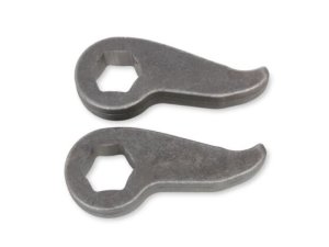 GMC Sierra 3500 Torsion Bar Keys - Front - Cognito - Forged Steel - `11-`19