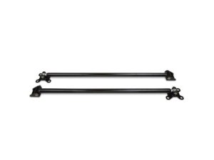 Chevrolet Silverado 2500 Traction Bar Kit - Rear - Cognito - Economy - Semi-Gloss Black - `11-`19 Chevrolet Silverado 2500 Traction Bar Kit - Rear - Cognito - Economy - Semi-Gloss Black - `11-`19