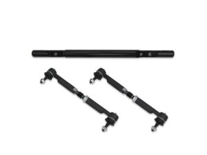 Chevrolet Silverado 3500 Tie Rod Center Link Kit - Cognito - Extreme Duty - `01-`13