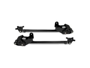 Chevrolet Silverado 3500 HD Traction Bars - Cognito - Tubular Series LDG - `11-`19