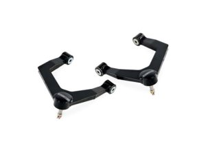 Chevrolet Silverado 1500 Control Arm Kit - Cognito - Uniball SM Series - Semi-gloss black - `19-`24