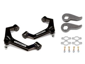 GMC Sierra 3500 Suspension Lift Kit - Front - Cognito - 3in Standard Leveling Kit - `11-`19