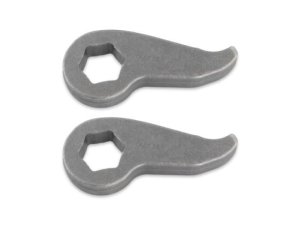 GMC Sierra 2500 HD Torsion Bar Keys - Front - Cognito - Leveling - Raw - `20-`24