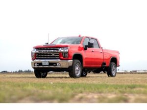 Chevrolet Silverado 2500 Suspension Lift Kit - Cognito - Economy - `20-`24