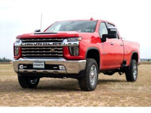 GMC Sierra 2500 Suspension Lift Kit - Cognito - Economy - `20-`24