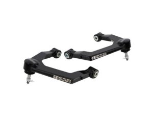 GMC Sierra 1500 Suspension Lift Kit - Cognito - SM Series Upper Control Arm - Semi gloss black - `19-`24
