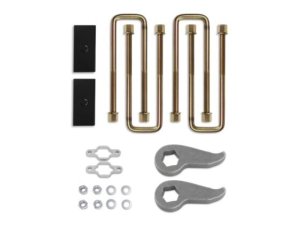 GMC Sierra 3500HD Suspension Lift Kit - Front + Rear - Cognito - 2in Economy - `20-`24 GMC Sierra 3500HD Suspension Lift Kit - Front + Rear - Cognito - 2in Economy - `20-`24