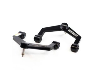 GMC Sierra 2500 HD Control Arm Kit - Cognito - Uniball SM Series - Semi-gloss Black - `20-`24