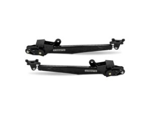 Chevrolet Silverado 3500HD Traction Bar Kit - Cognito - SM Series LDG - Black - `20-`24