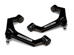 Chevrolet Silverado 2500 Control Arm Kit - Cognito - SM Series - Black - `11-`19 Chevrolet Silverado 2500 Control Arm Kit - Cognito - SM Series - Black - `11-`19