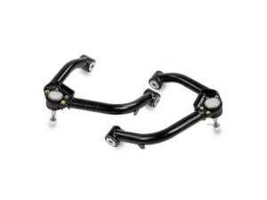 GMC Sierra 1500 Denali Control Arm Kit - Cognito - Tubular - Semi gloss black - `19-`24 GMC Sierra 1500 Denali Control Arm Kit - Cognito - Tubular - Semi gloss black - `19-`24
