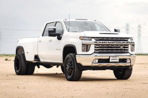 Chevrolet Silverado 3500 Suspension Lift Kit - Front - Cognito - 3 Inch Standard - `20-`24