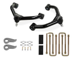 GMC Sierra 2500 HD Suspension Lift Kit - Cognito - 3in Standard Leveling - `20-`24