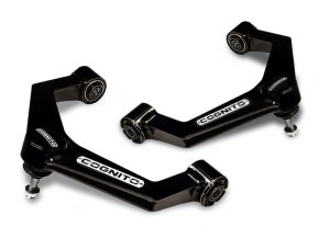Chevrolet Silverado 2500HD Control Arm Kit - Cognito - SM Series - Semi-Gloss Black - `24-`25