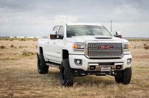 GMC Sierra 2500 Suspension Lift Kit - Cognito - 4in Performance + Fox PSRR 2.0 - `11-`19 GMC Sierra 2500 Suspension Lift Kit - Cognito - 4in Performance + Fox PSRR 2.0 - `11-`19