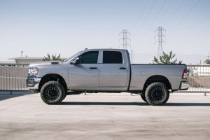 RAM 2500 Suspension Lift Kit - Front + Rear - Cognito - 3in Performance w/ Fox PS 2.0 IFP Shocks - `14-`24 RAM 2500 Suspension Lift Kit - Front + Rear - Cognito - 3in Performance w/ Fox PS 2.0 IFP Shocks - `14-`24