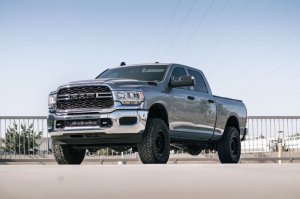 RAM 2500 Suspension Lift Kit - Front + Rear - Cognito - 3in Performance w/ Fox PS 2.0 IFP Shocks - `14-`24 RAM 2500 Suspension Lift Kit - Front + Rear - Cognito - 3in Performance w/ Fox PS 2.0 IFP Shocks - `14-`24