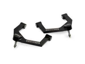 Ford F-150 Control Arm Kit - Cognito - SM Series - Semi-gloss Black - `21-`23
