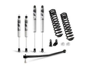 Ford F-250 Suspension Lift Kit - Front - Cognito - 2in Performance Leveling Kit w/ Fox PS 2.0 IFP Shocks - `17-`19