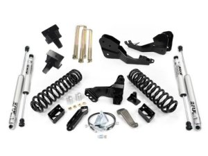 Ford F-350 Suspension Lift Kit - Cognito - Standard + Fox PS 2.0 IFP Shocks - `17-`19