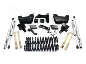 Ford F-350 Suspension Lift Kit - Cognito - Standard Lift Kit w/ Fox PS 2.0 IFP Shocks - `11-`16