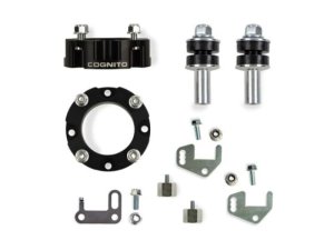 Toyota Tundra Suspension Lift Kit - Front + Rear - Cognito - Standard 3-Inch Leveling Kit - `22-`24