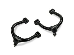 Toyota Tundra Control Arm Kit - Cognito - Ball Joint Upper Control, SM Series - Semi gloss black - `22-`24