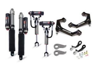 Chevrolet Silverado 3500HD Suspension Lift Kit - Cognito - 3