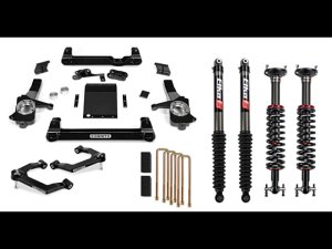 Chevrolet Silverado 1500 Suspension Lift Kit - Cognito - Performance, 6