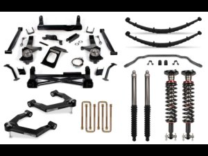 Chevrolet Silverado 1500 Suspension Lift Kit - Cognito - 8