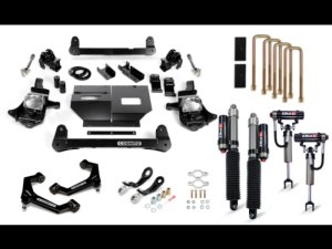 Chevrolet Silverado 2500 Suspension Lift Kit - Cognito - Elite 4