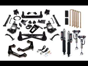 Chevrolet Silverado 2500 HD Suspension Lift Kit - Cognito - Premier 7 Chevrolet Silverado 2500 HD Suspension Lift Kit - Cognito - Premier 7