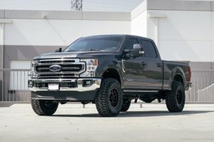 Ford F-350 Suspension Lift Kit - Front + Rear - Cognito - 3in Performance Lift Kit w/ Fox PS 2.0 IFP Shocks - `20-`24 Ford F-350 Suspension Lift Kit - Front + Rear - Cognito - 3in Performance Lift Kit w/ Fox PS 2.0 IFP Shocks - `20-`24