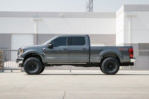 Ford F-350 Suspension Lift Kit - Front + Rear - Cognito - 3in Performance Lift Kit w/ Fox PS 2.0 IFP Shocks - `20-`24 Ford F-350 Suspension Lift Kit - Front + Rear - Cognito - 3in Performance Lift Kit w/ Fox PS 2.0 IFP Shocks - `20-`24
