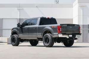 Ford F-350 Suspension Lift Kit - Front + Rear - Cognito - 3in Performance Lift Kit w/ Fox PS 2.0 IFP Shocks - `20-`24 Ford F-350 Suspension Lift Kit - Front + Rear - Cognito - 3in Performance Lift Kit w/ Fox PS 2.0 IFP Shocks - `20-`24