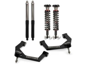 Ford F-150 Suspension Lift Kit - Front - Cognito - Uniball SM Series + Elka 2.0 IFP - `21-`23