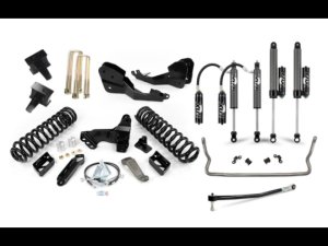 Ford F-350 Suspension Lift Kit - Cognito - Premier w/ Fox FSRR 2.5 - `17-`22