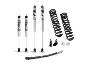 Ford F-450 SD Suspension Lift Kit - Front - Cognito - Performance Leveling Kit w/ Fox 2.0 PS IFP Shocks - `17-`24