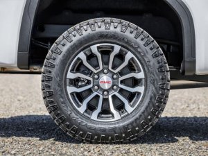 GMC Sierra 1500 Fender Trim - Cognito - Finishing Caps - `19-`23