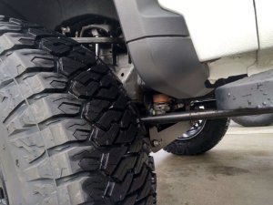 Chevrolet Silverado 3500HD Fender Trim - Front - Cognito - Finishing Caps - `20-`24 Chevrolet Silverado 3500HD Fender Trim - Front - Cognito - Finishing Caps - `20-`24