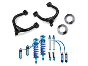 Toyota Tundra Suspension Lift Kit - Cognito - Elite Leveling + King 2.5 RR Shocks - `22-`24