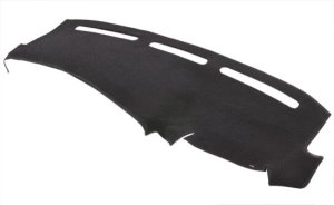 Chevrolet Express Dash Cover - Covercraft - DashMat Custom - Smoke - `11-`25