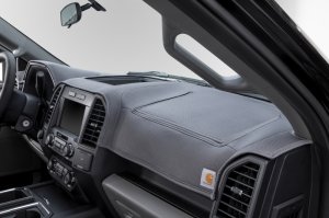 Chevrolet Silverado 1500 Dash Cover - Covercraft - Carhartt Limited Edition - Gravel - `22-`26