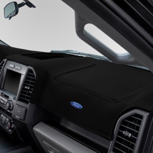 Ford Ranger Dashboard Cover - Covercraft - Limited Edition - Black - `24-`26 Ford Ranger Dashboard Cover - Covercraft - Limited Edition - Black - `24-`26