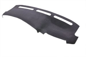 Chevrolet Silverado 1500 Dash Cover - Covercraft - VelourMat - Cocoa - `14-`18